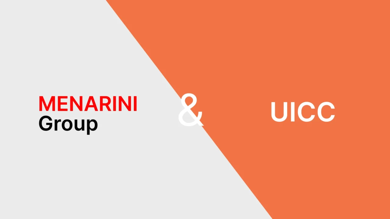 UICC Welcomes MENARINI Group as New Partner