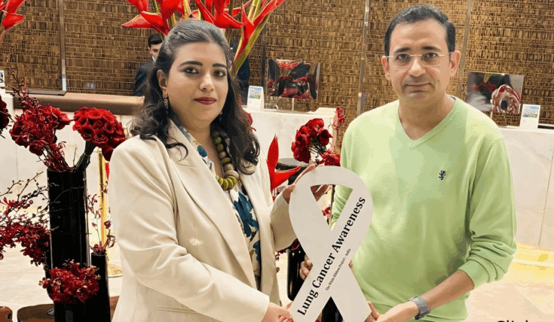 Urvashi Prasad: Thrilled to Announce the Launch of The White Ribbon Project – India
