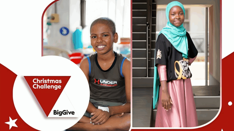One Donation, Twice the Difference – World Child Cancer