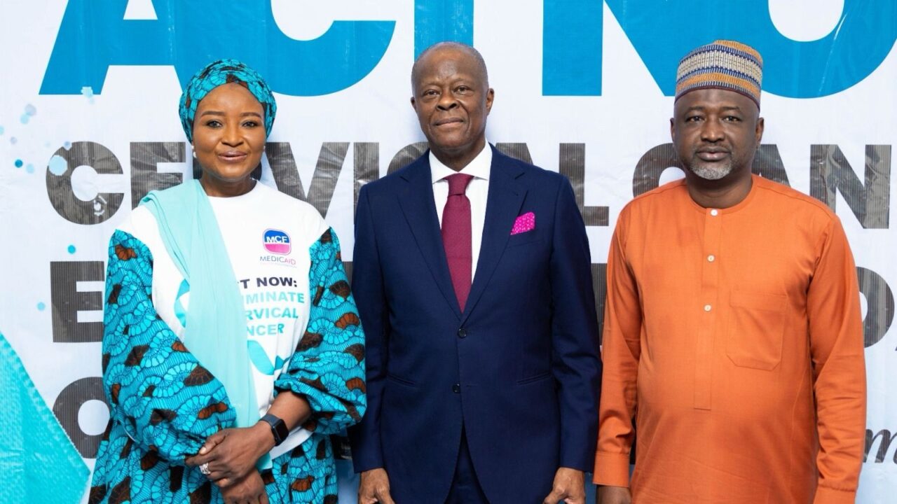 Zainab Shinkafi-Bagudu: Standing in Solidarity on Cervical Cancer Elimination Day