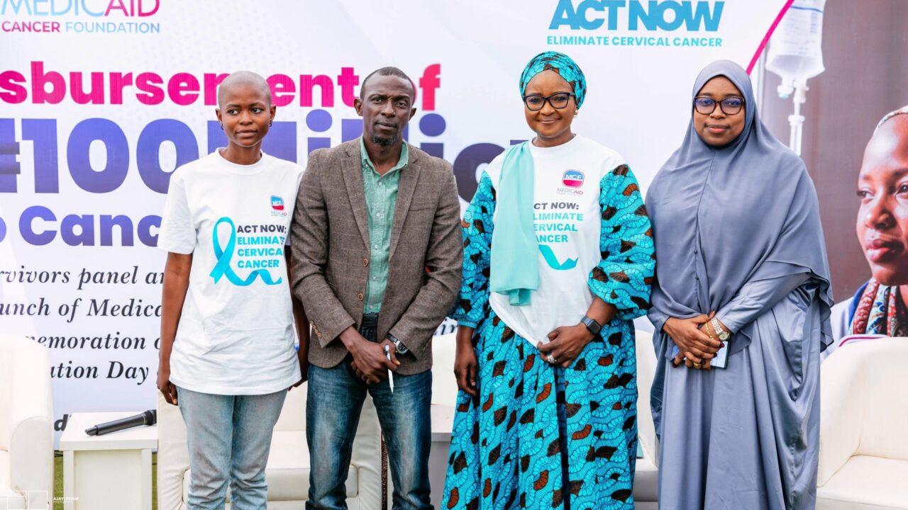 Zainab Shinkafi-Bagudu: Screening Must be Followed by Care – Mercy’s Story is a Powerful Reminder