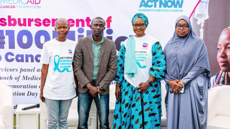 Zainab Shinkafi-Bagudu: Screening Must be Followed by Care – Mercy’s Story is a Powerful Reminder