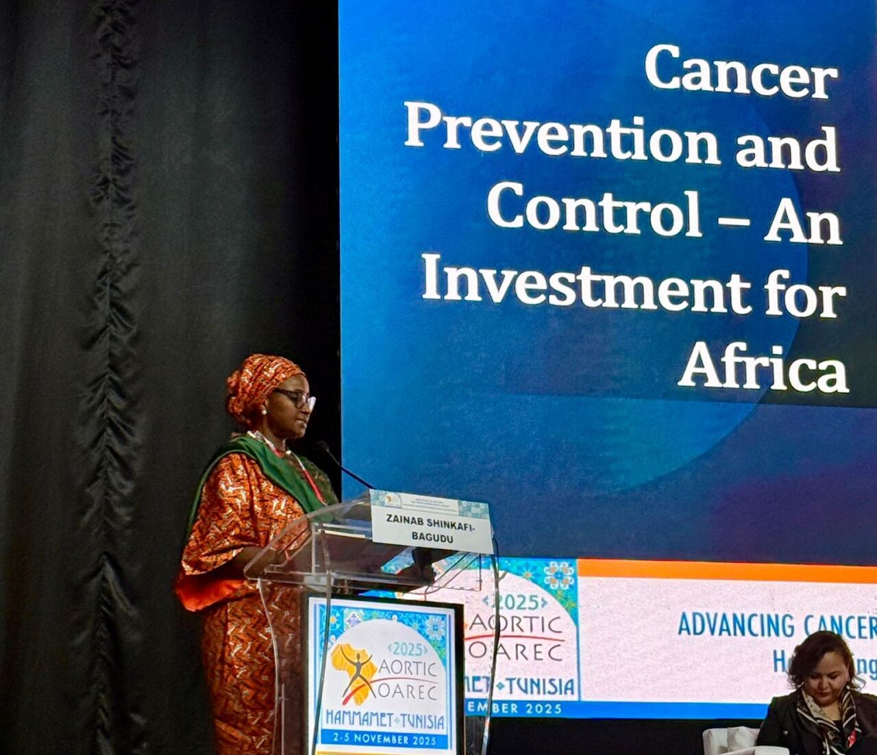 Zainab Shinkafi-Bagudu