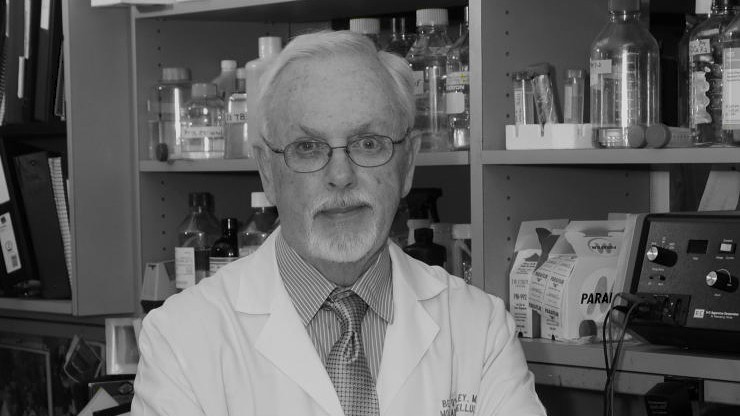 Donald McDonnell: Few People Have Contributed to a Discipline as My Mentor and Friend Has and for as Long