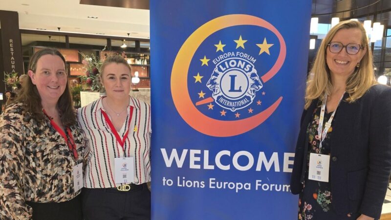 CCI – Europe and Lions Clubs International Unite for Stronger Partnerships in the Fight Against Childhood Cancer
