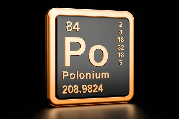 Marie Curie Polonium