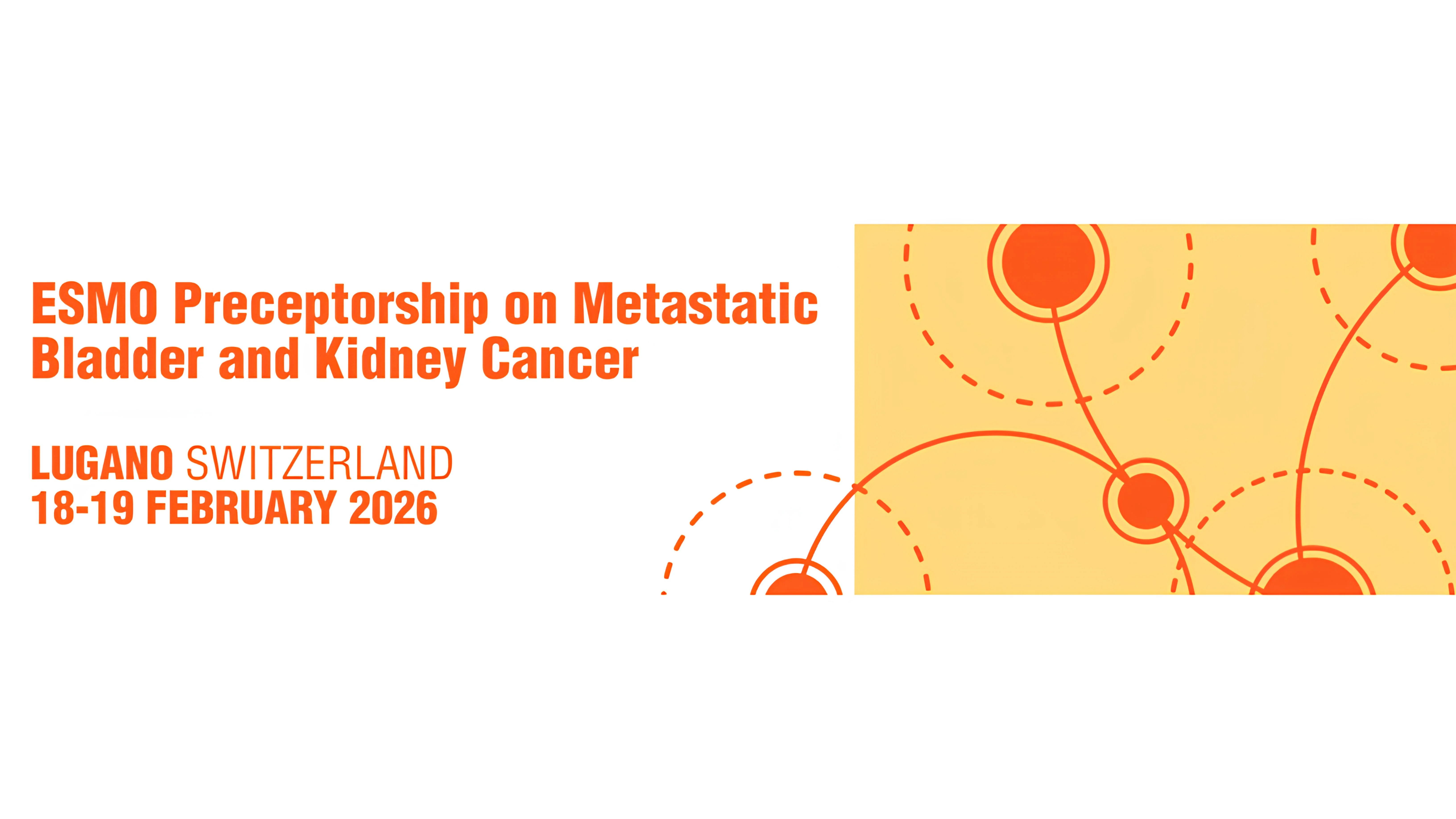 ESMO Preceptorship