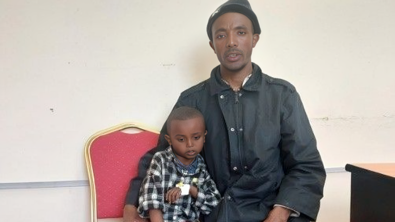 Voice of the Families Post No. 50: Nuradis and His Father – CANCaRe Africa