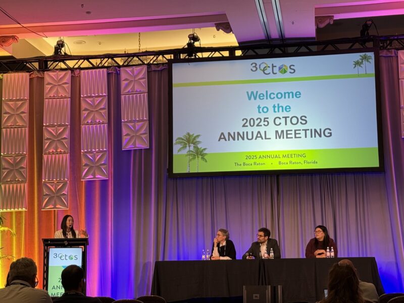 CTOS 2025-OncoDaily