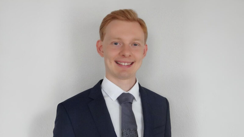 Alexander Rühle and Team Advance AI-Based Outcome Prediction in Head and Neck Cancer