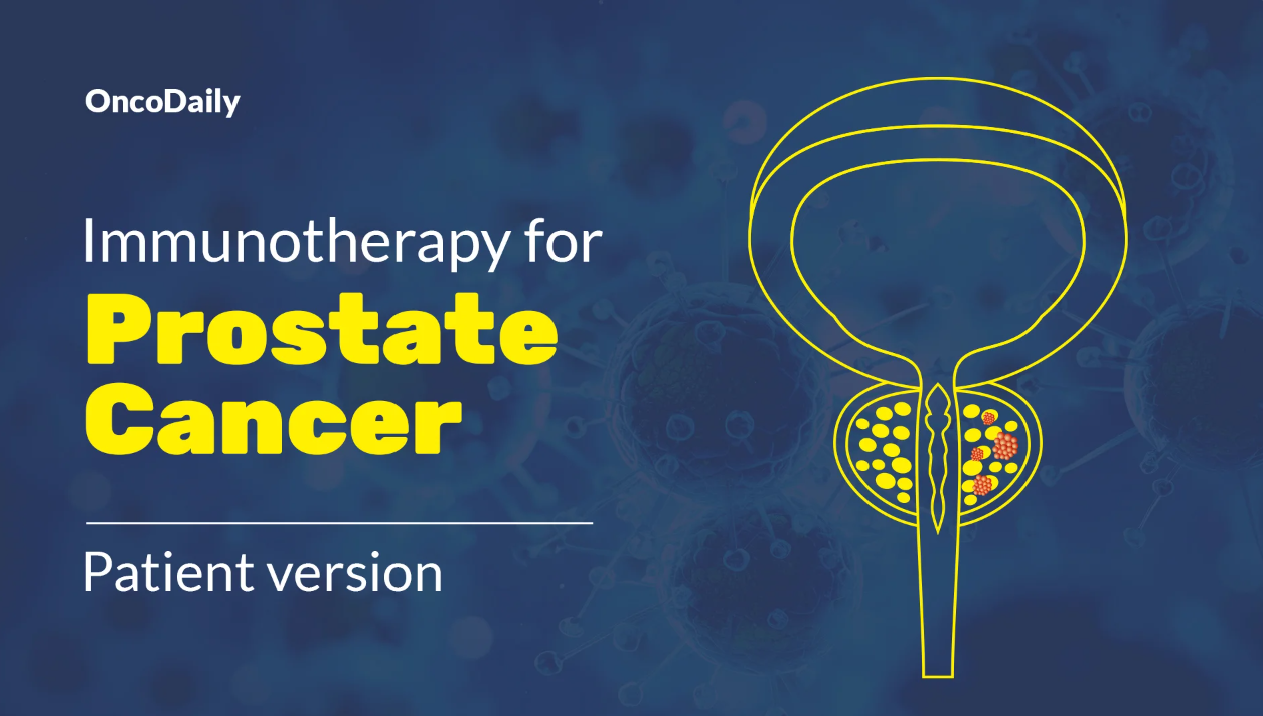 Ravi A Madan and Prostate Cancer