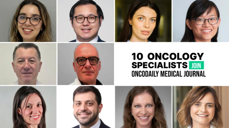 10 Oncology Experts Join OncoDaily Medical Journal’s Editorial Team
