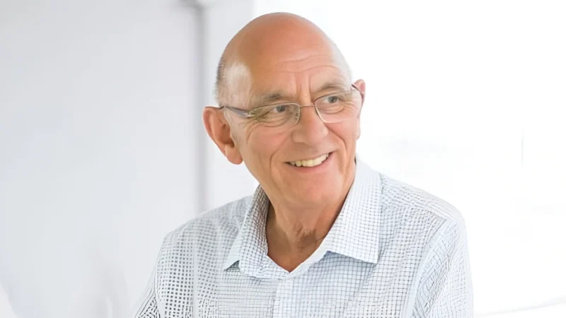 David Chuter: The 13th Year of Empowering Patient Advocates