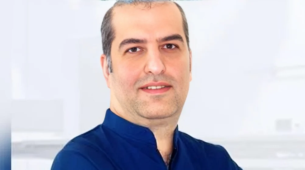 Ali Taghizadeh