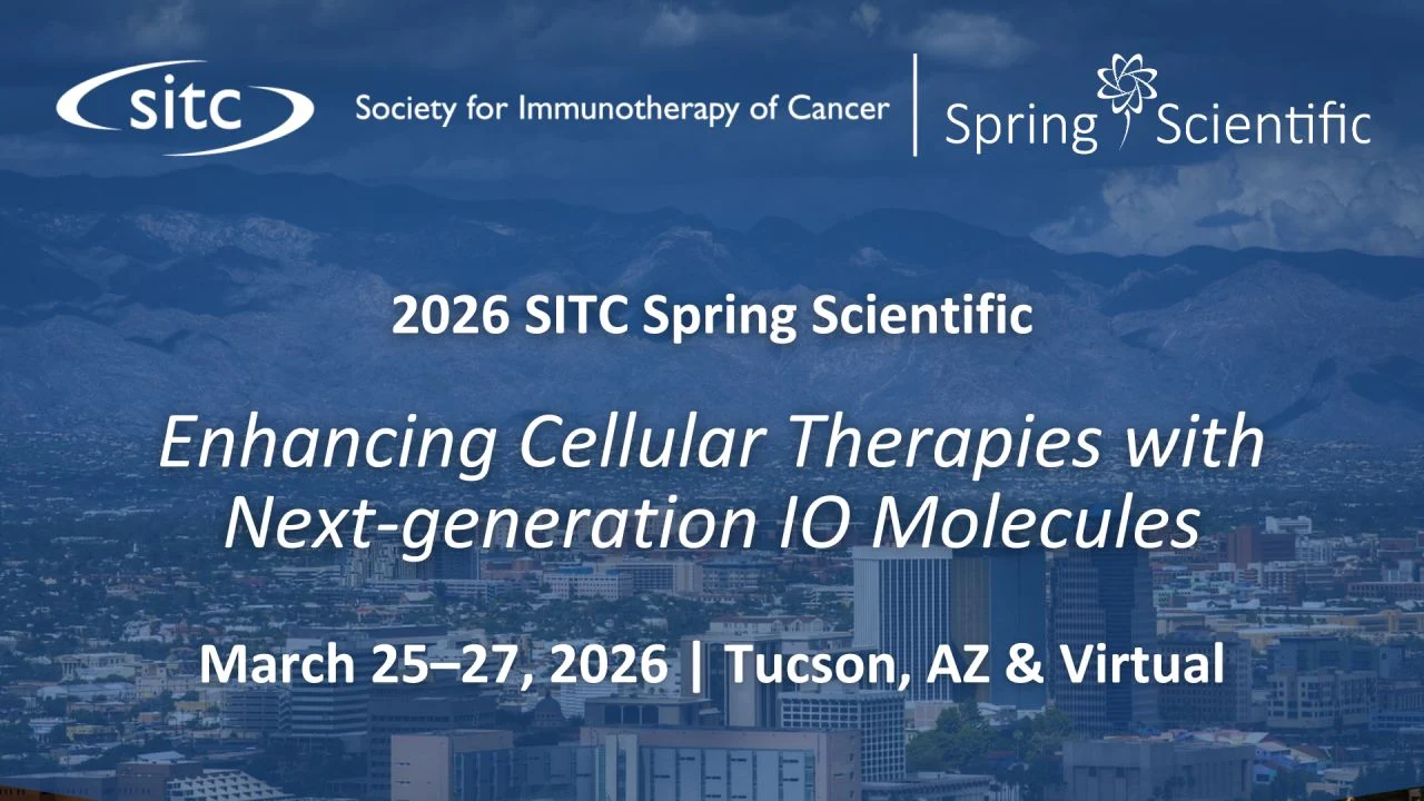 SITC Spring Scientific, 2026 Spring Scientific