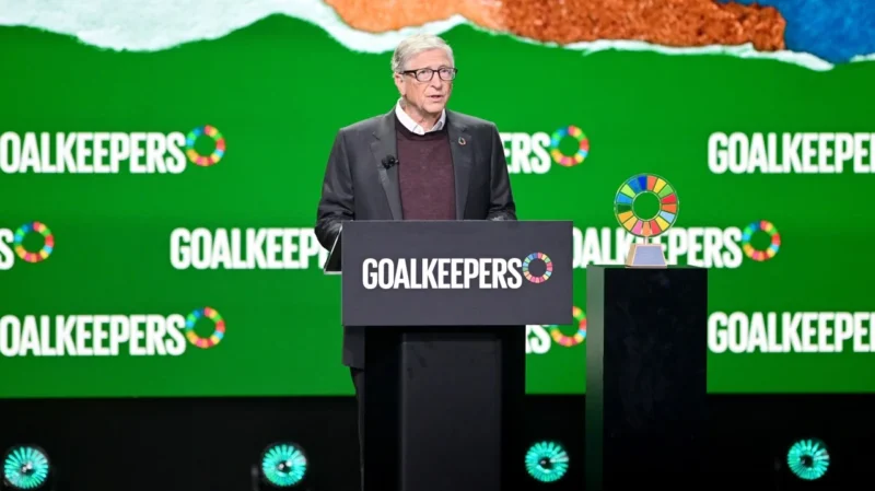 BIll Gates -OncoDaily