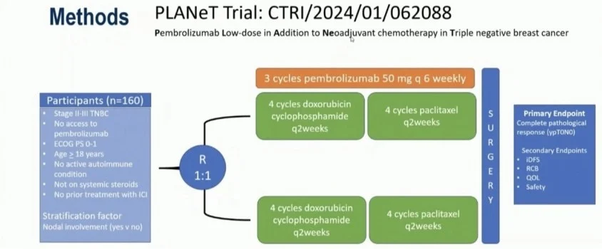 PLANeT Trial