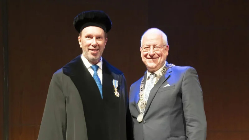 Ben Slotman: My Farewell Symposium in Radiation Oncology