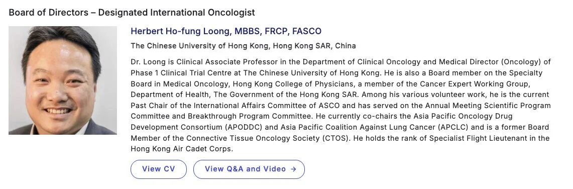 Herbert Loong