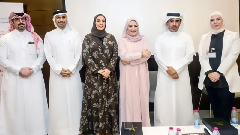 Workshop on “Media and Advocacy for Cancer Issues” – Qatar Cancer Society