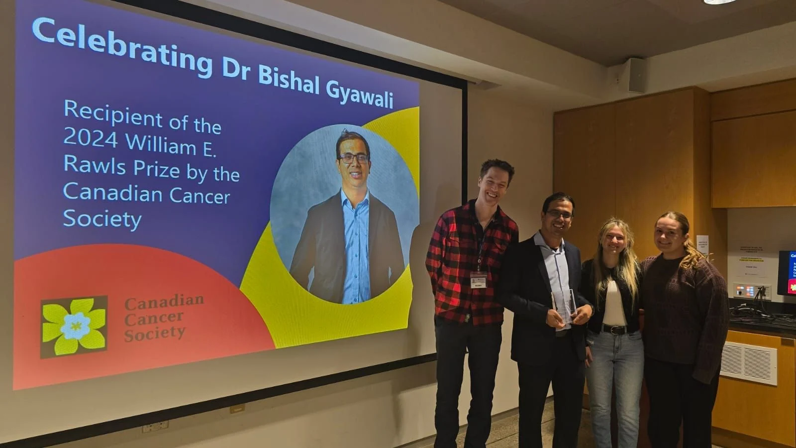 Bishal Gyawali 