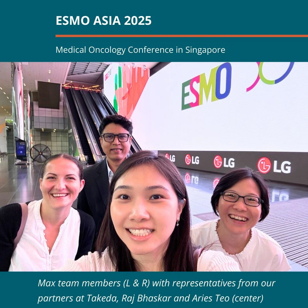ESMO Asia 2025 