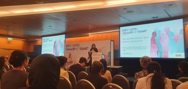 ESMO Asia 2025- OncoDaily 