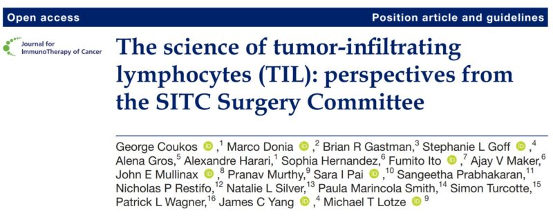 Immuno-Oncology