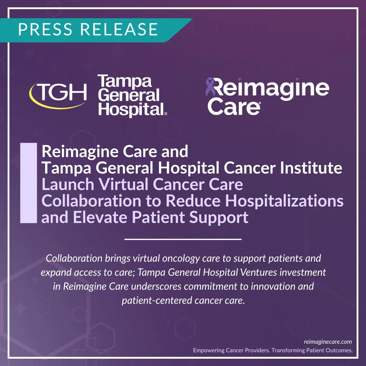 Reimagine Care