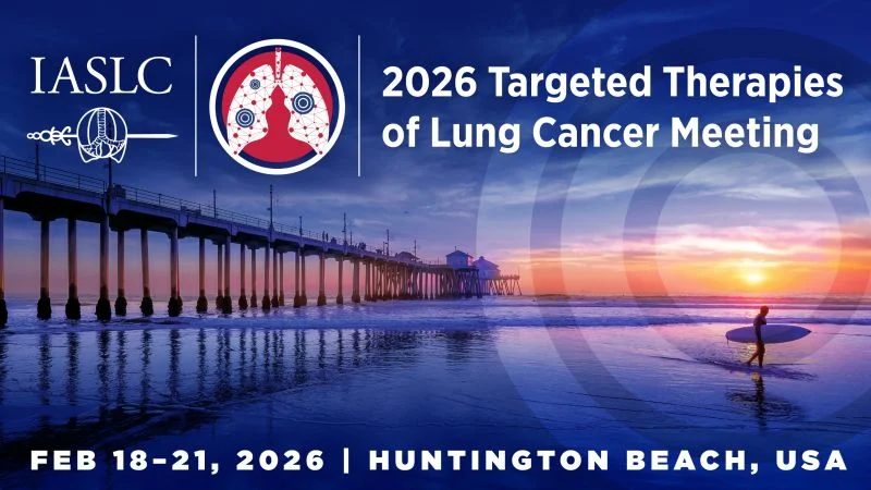 Targeted Therapies of Lung Cancer (TTLC) 2026 Is Approaching – IASLC