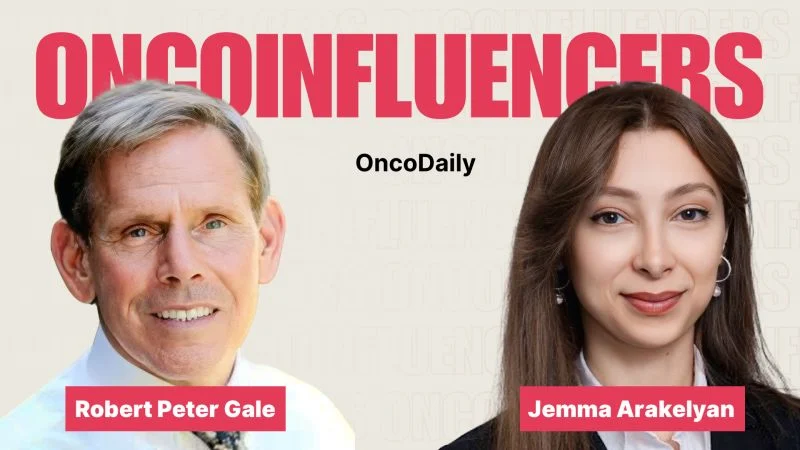 Jemma Arakelyan: Oncology Is Not Chosen for Work-Life Balance – It’s Chosen for Purpose