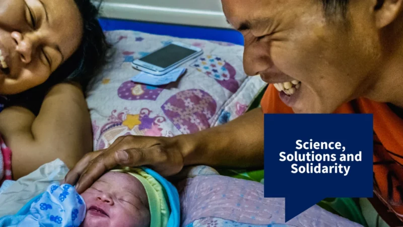 Turning Points in Public Health: 2025 in Review – WHO