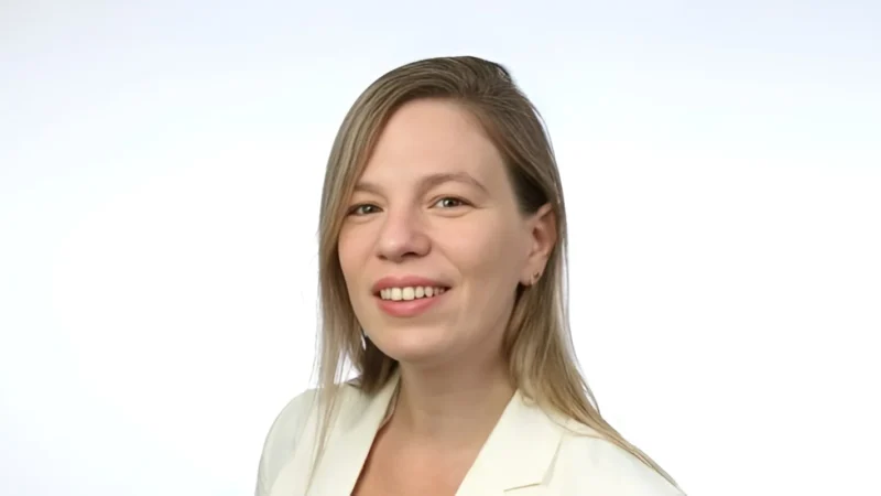 Laura Korin: Future of First-Line Treatment for Diffuse Large B-Cell Lymphoma