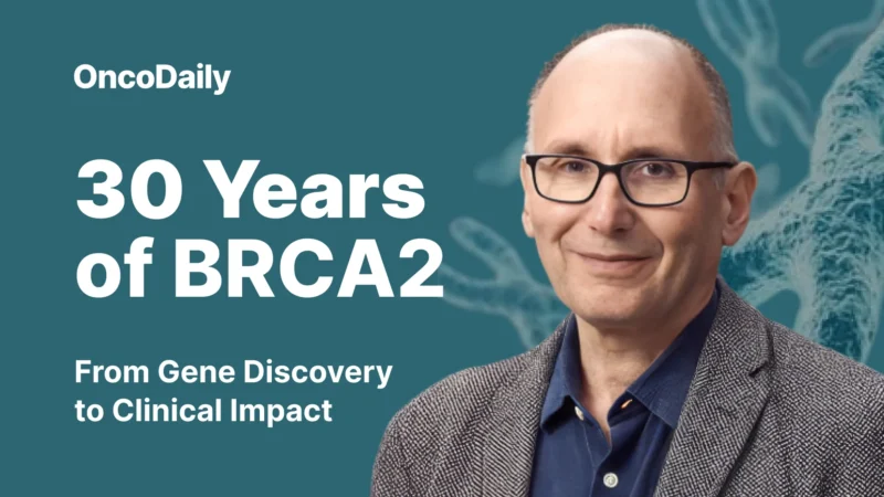 30 Years of BRCA2: From Gene Discovery to Clinical Impact