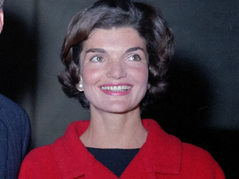 Jacqueline Kennedy lymphoma