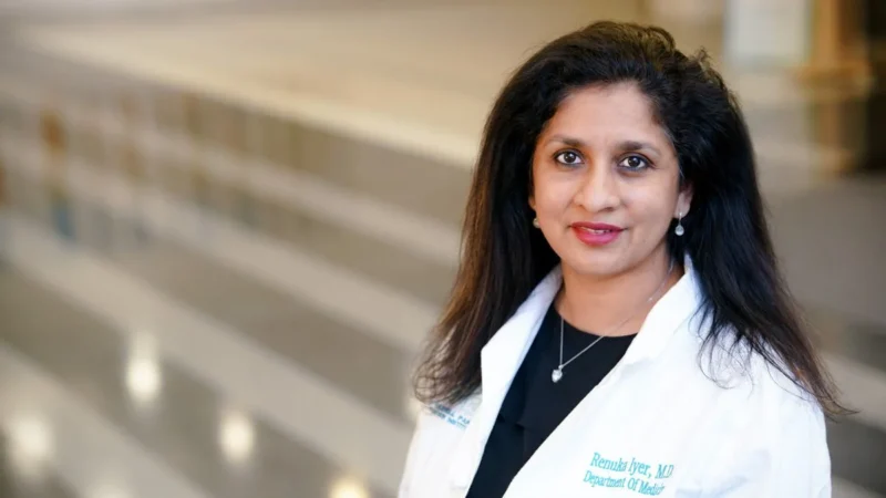 Renuka Iyer