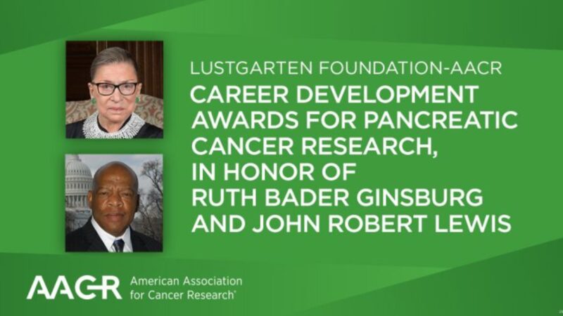$300K Lustgarten Foundation–AACR Awards Now Open for Pancreatic Cancer Research – AACR
