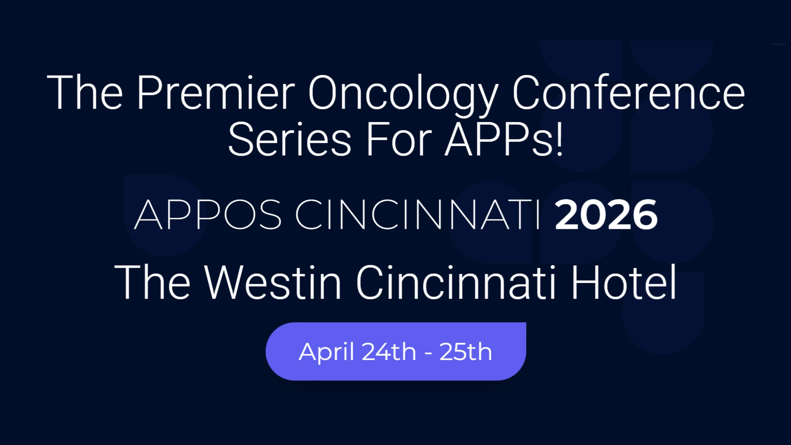 APPOS Cincinnati