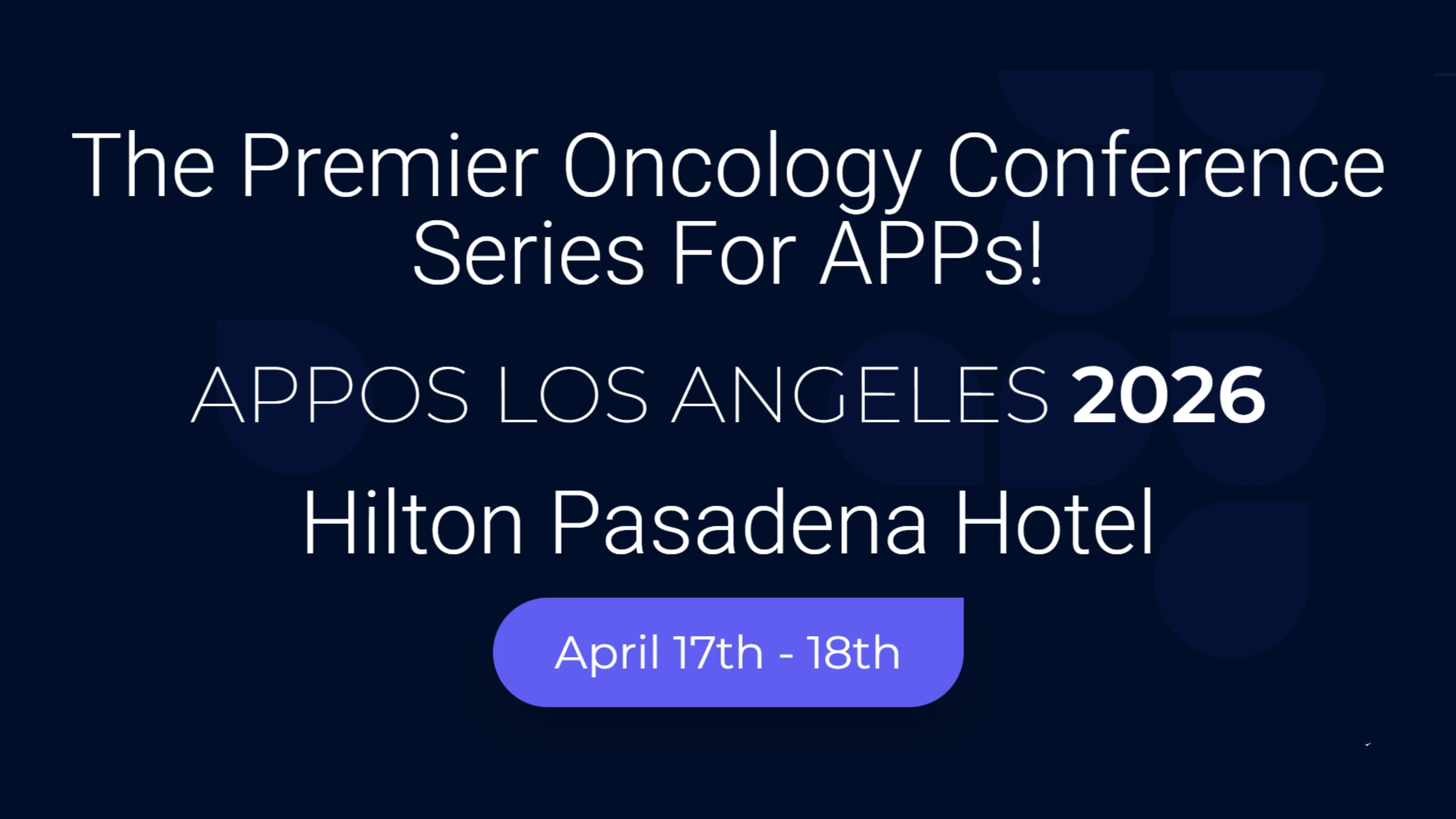 APPOS Los Angeles