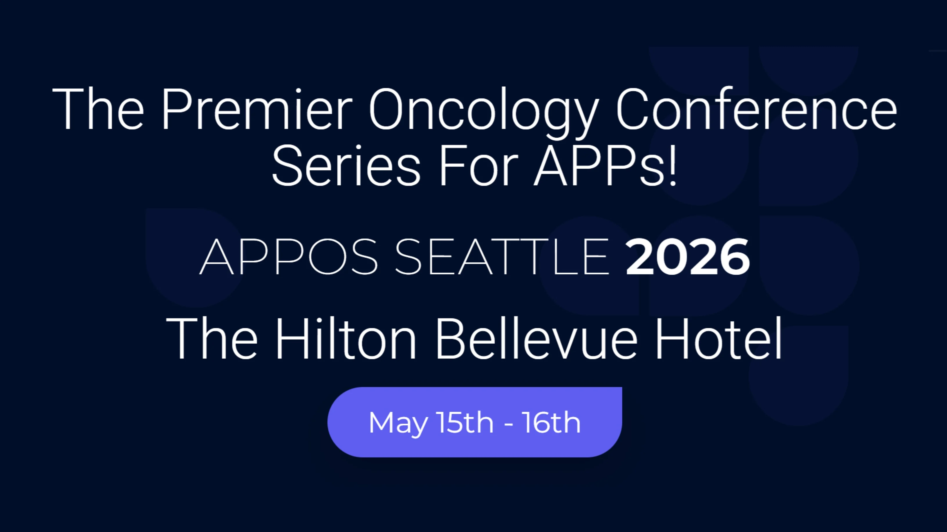 APPOS Seattle