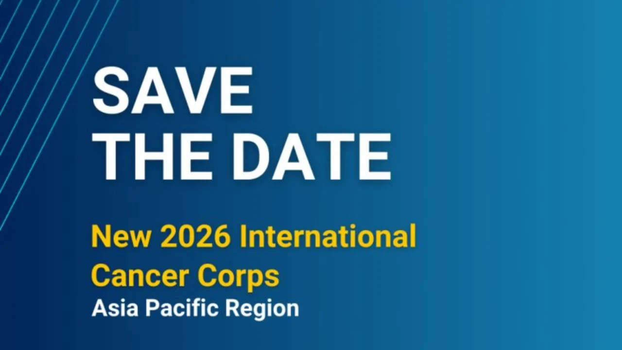 Applications for the 2026 International Cancer Corps Are Opening This January – ASCO