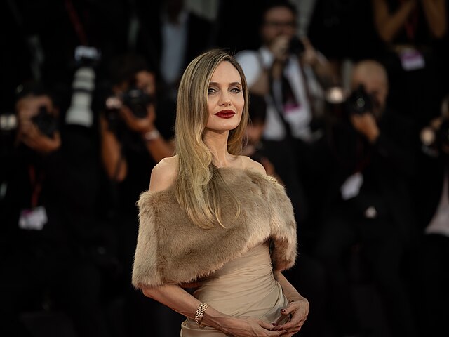 Angelina Jolie Effect