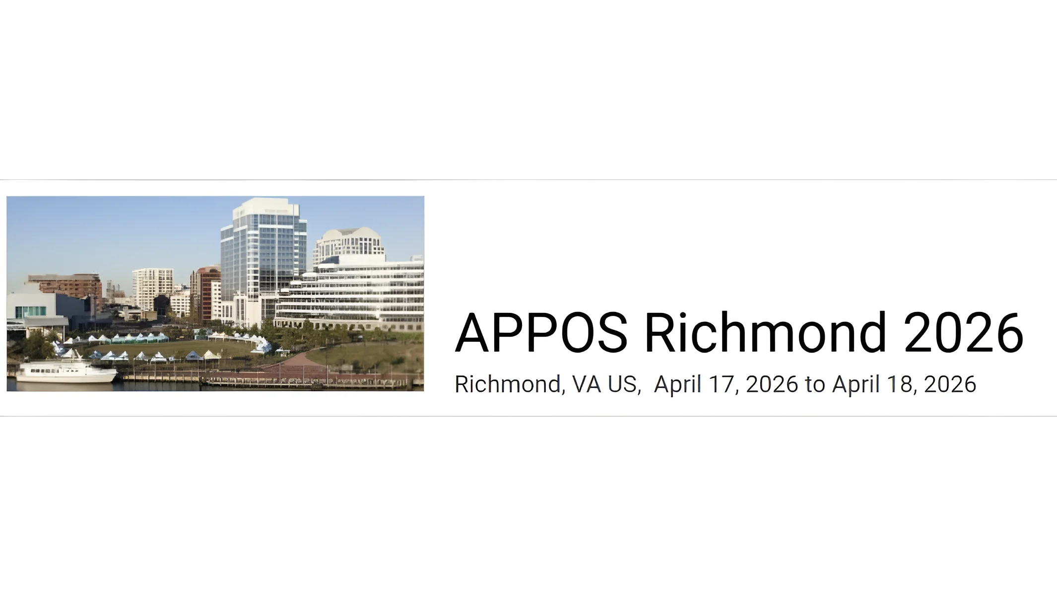 APPOS Richmond