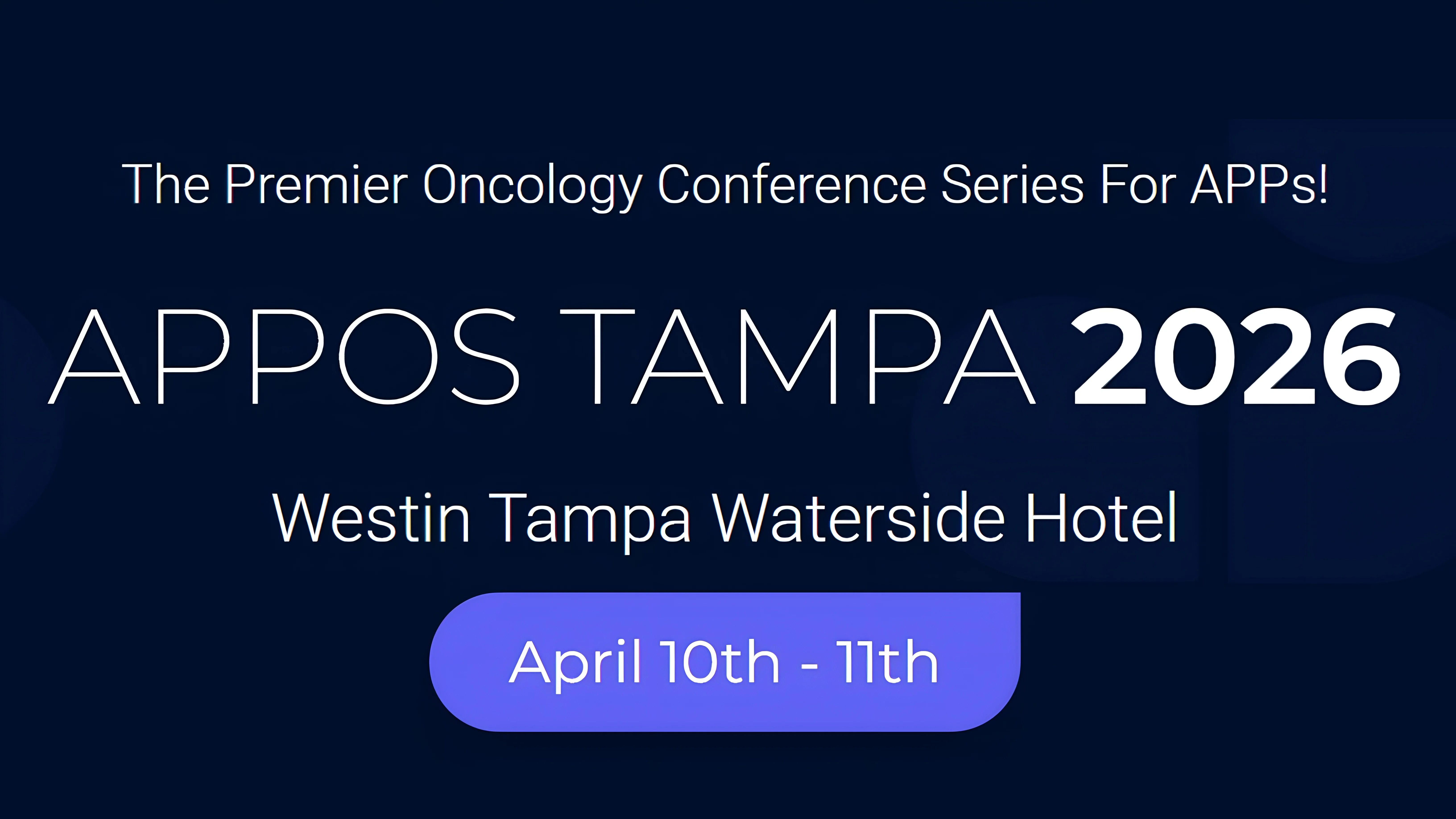 APPOS Tampa