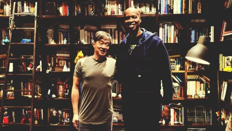 Han Chong Toh: Hosting Jason Collins—Courage and Hope in the Fight Against Glioblastoma