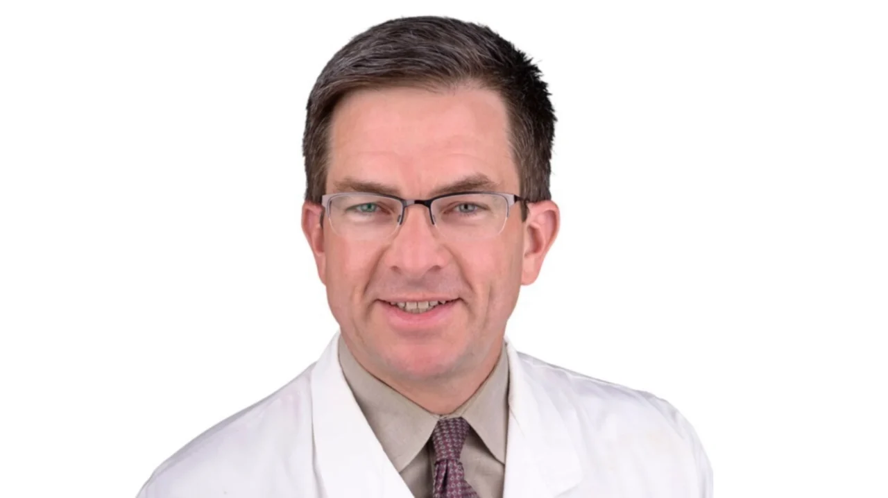 Robert Martin: A Tumor Informed ctDNA Assay Predicts Survival in Pancreatic Cancer