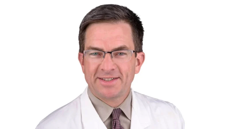 Robert Martin: A Tumor Informed ctDNA Assay Predicts Survival in Pancreatic Cancer