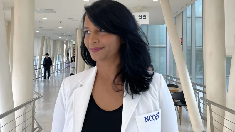 Nirmala Bhoo: Catching Up With My Mentor and Former Supervisor Cuno Uiterwaal