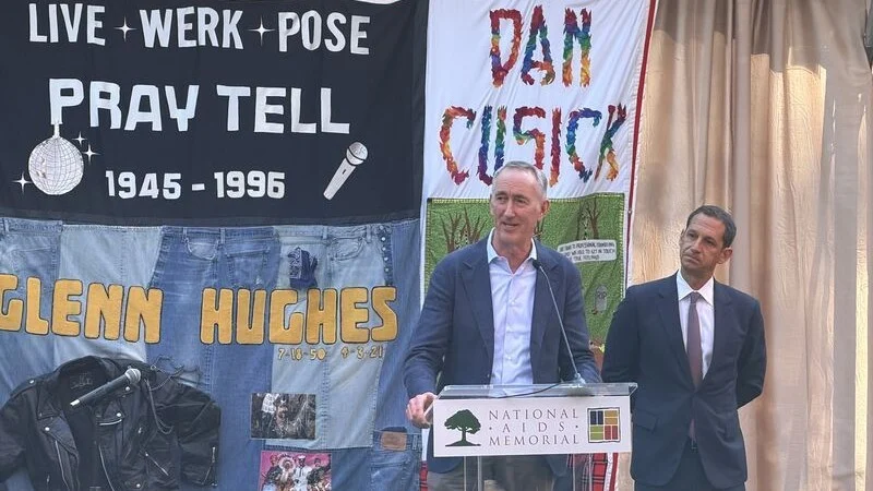 Daniel O’Day: Final Steps to End HIV