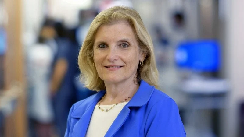 Deb Schrag Is Elected as the 2027-2028 President of ASCO